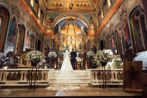 FOTOS CERIMONIA SANTUARIO SAO JOSE BH'
