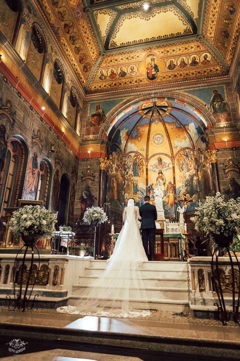 FOTOS CERIMONIA SANTUARIO SAO JOSE BH'