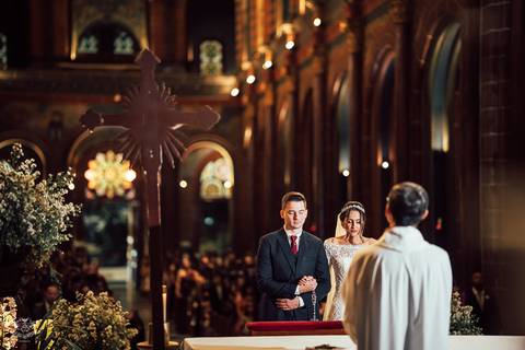 FOTOS CERIMONIA SANTUARIO SAO JOSE BH'
