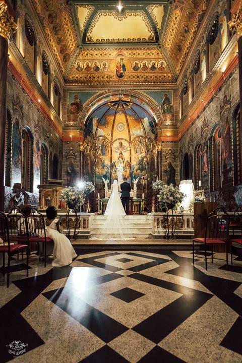 FOTOS CERIMONIA SANTUARIO SAO JOSE BH'