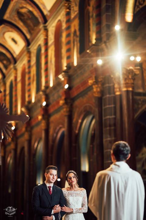 FOTOS CASAMENTO SANTUARIO SAO JOSE BH'