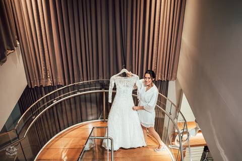 FOTOS DIA DA NOIVA INSTITUTO CELIO FARIA BH '