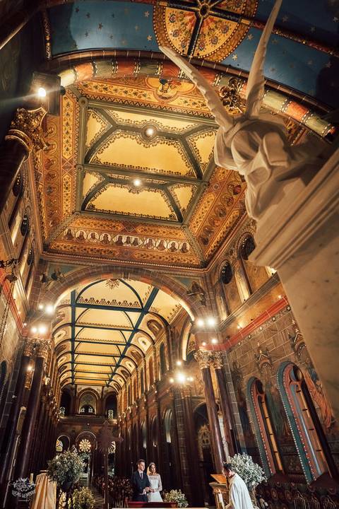 FOTOS CASAMENTO SANTUARIO SAO JOSE BH'