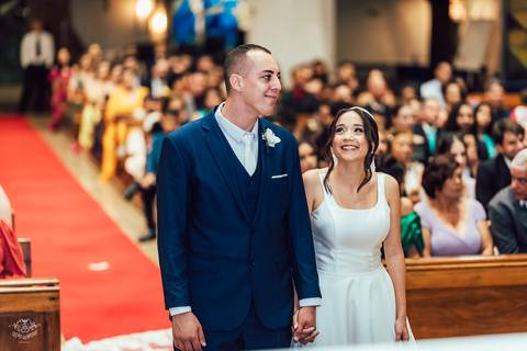 cerimonia casamento alexia e pedro paroquia nossa senhora de fatima belo horizonte '
