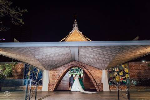casamento alexia e pedro paroquia nossa senhora de fatima belo horizonte '