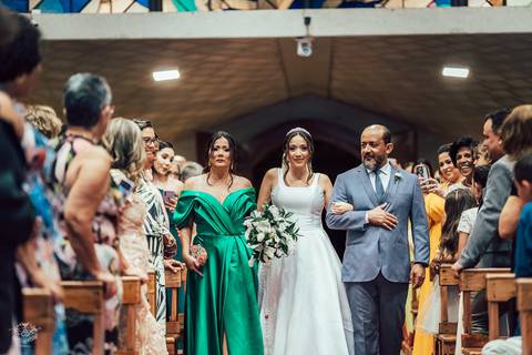 casamento alexia e pedro paroquia nossa senhora de fatima belo horizonte '