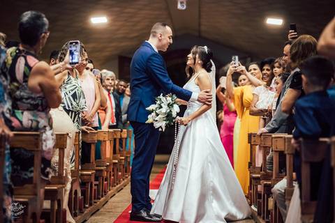 casamento alexia e pedro paroquia nossa senhora de fatima belo horizonte '