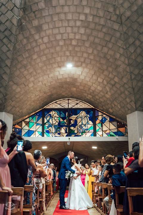 casamento alexia e pedro paroquia nossa senhora de fatima belo horizonte '
