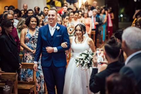 cerimonia casamento alexia e pedro paroquia nossa senhora de fatima belo horizonte '