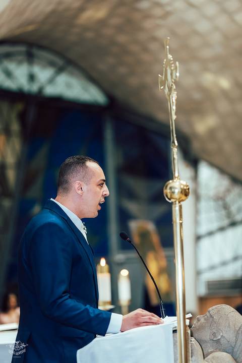 cerimonia casamento alexia e pedro paroquia nossa senhora de fatima belo horizonte '