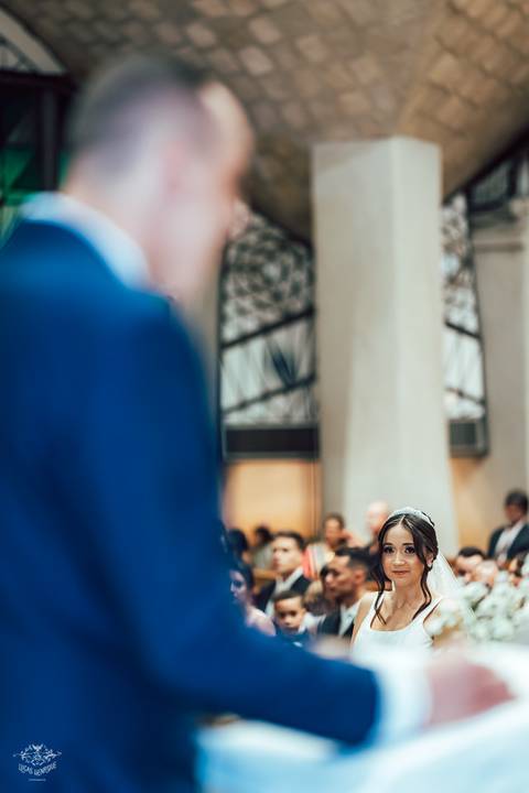 cerimonia casamento alexia e pedro paroquia nossa senhora de fatima belo horizonte '