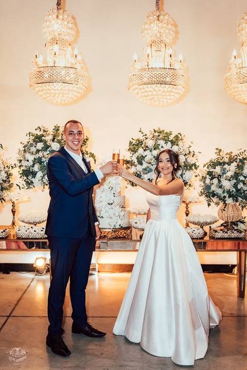 festa casamento Normandia Recepções - Diamante Belo Horizonte'