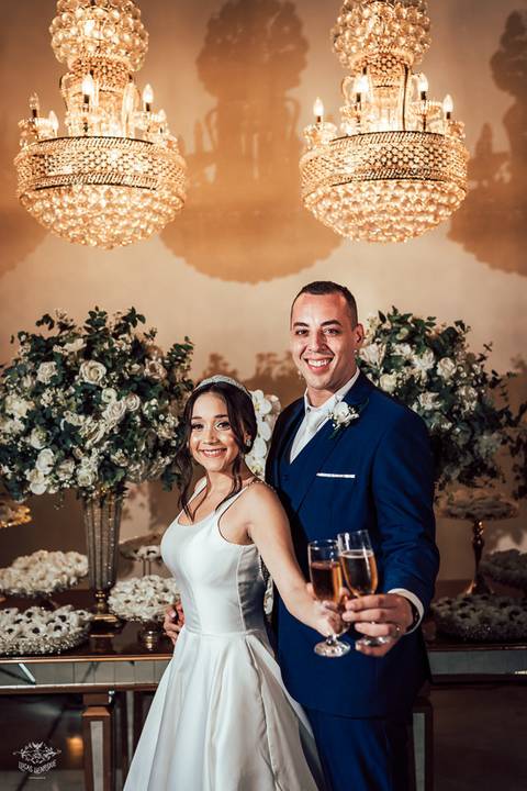 festa casamento Normandia Recepções - Diamante Belo Horizonte'