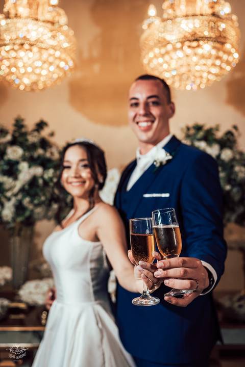 festa casamento Normandia Recepções - Diamante Belo Horizonte'