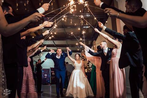 festa casamento Normandia Recepções - Diamante Belo Horizonte'