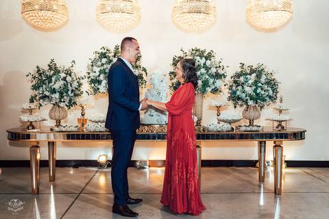 festa casamento Normandia Recepções - Diamante Belo Horizonte'