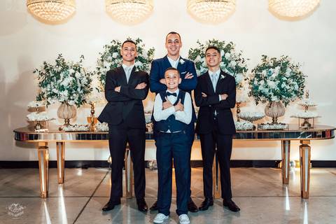 festa casamento Normandia Recepções - Diamante Belo Horizonte'