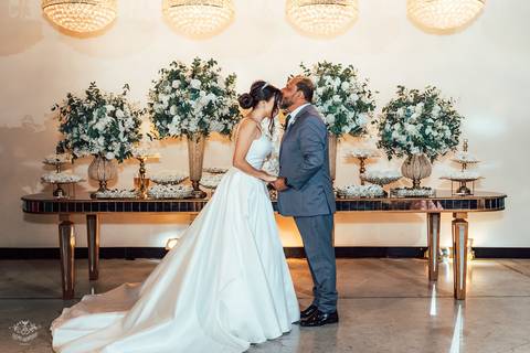 festa casamento Normandia Recepções - Diamante Belo Horizonte'