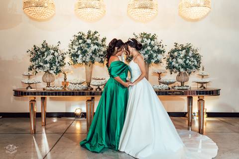 festa casamento Normandia Recepções - Diamante Belo Horizonte'