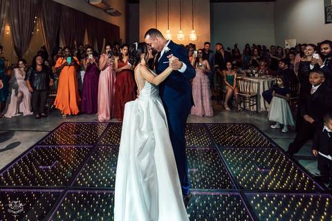 festa casamento Normandia Recepções - Diamante Belo Horizonte'