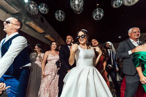 fotos festa casamento Normandia Recepções - Diamante Belo Horizonte'