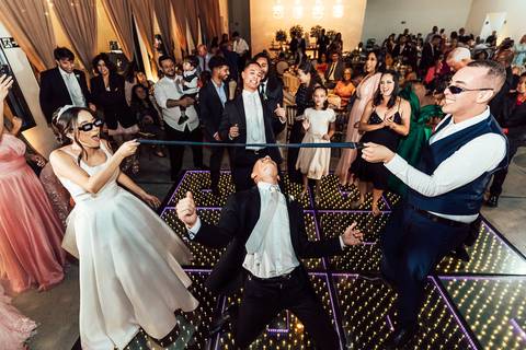 fotos festa casamento Normandia Recepções - Diamante Belo Horizonte'