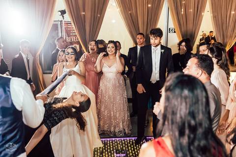 fotos festa casamento Normandia Recepções - Diamante Belo Horizonte'