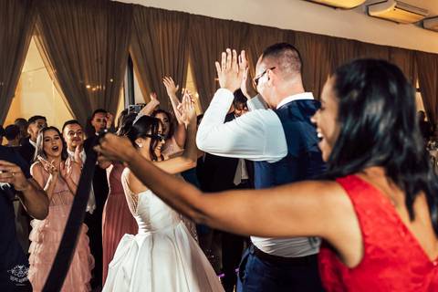 fotos festa casamento Normandia Recepções - Diamante Belo Horizonte'