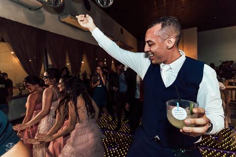 fotos festa casamento Normandia Recepções - Diamante Belo Horizonte'