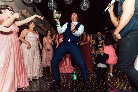 fotos festa casamento Normandia Recepções - Diamante Belo Horizonte'