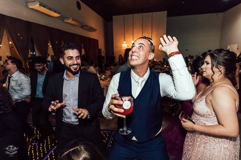 fotos festa casamento Normandia Recepções - Diamante Belo Horizonte'