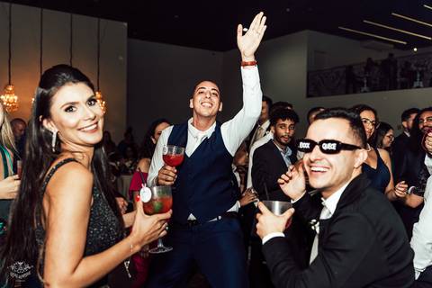 fotos festa casamento Normandia Recepções - Diamante Belo Horizonte'