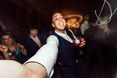 fotos festa casamento Normandia Recepções - Diamante Belo Horizonte'