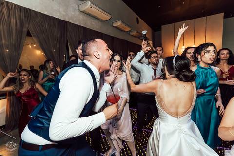 fotos festa casamento Normandia Recepções - Diamante Belo Horizonte'