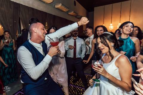 fotos festa casamento Normandia Recepções - Diamante Belo Horizonte'