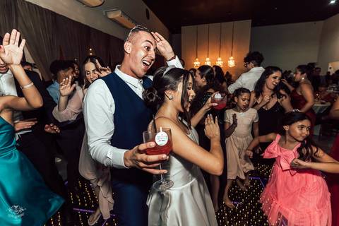 fotos festa casamento Normandia Recepções - Diamante Belo Horizonte'