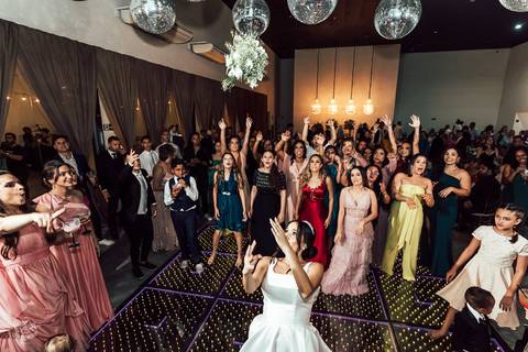 fotos festa casamento Normandia Recepções - Diamante Belo Horizonte'