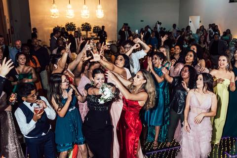 fotos festa casamento Normandia Recepções - Diamante Belo Horizonte'