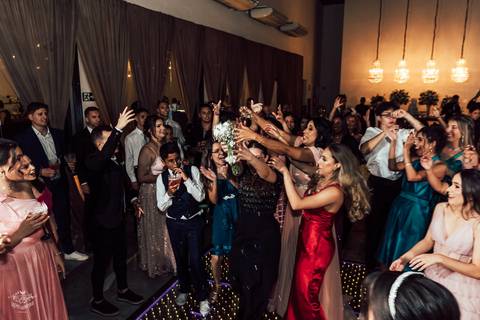 fotos festa casamento Normandia Recepções - Diamante Belo Horizonte'