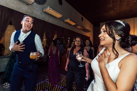 fotografia  festa casamento Normandia Recepções - Diamante Belo Horizonte'