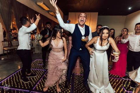 fotografia  festa casamento Normandia Recepções - Diamante Belo Horizonte'