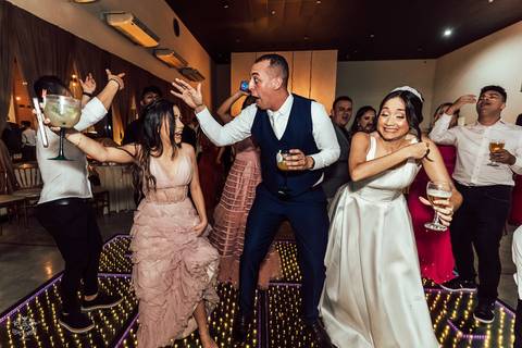 fotografia  festa casamento Normandia Recepções - Diamante Belo Horizonte'