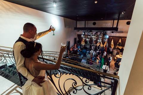 fotografia  festa casamento Normandia Recepções - Diamante Belo Horizonte'