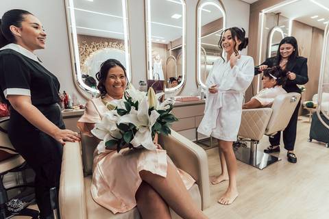 making of noiva Studio Yasmin Guedes epecialista em novias em belo horizonte'