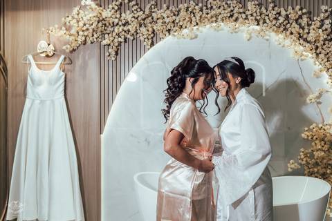 fotos making of noiva Studio Yasmin Guedes belo horizonte'