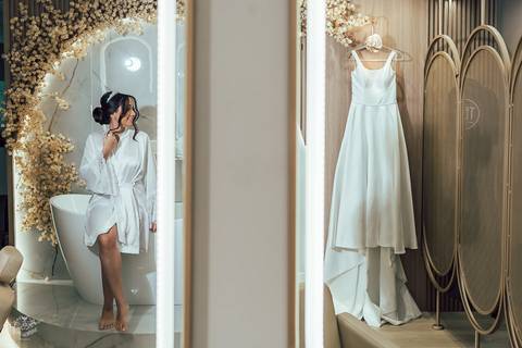 fotos making of noiva Studio Yasmin Guedes belo horizonte'