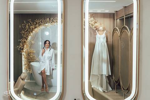 fotos making of noiva Studio Yasmin Guedes belo horizonte'