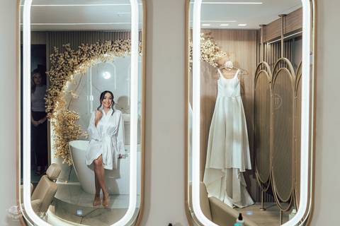 fotos making of noiva Studio Yasmin Guedes belo horizonte'