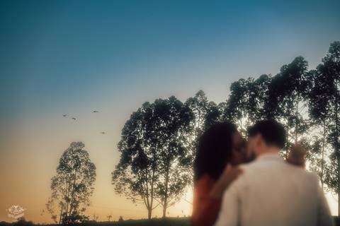 FOTOS AO AMANHECER DE CASAL'