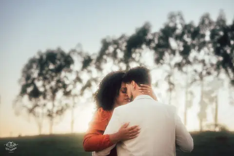 FOTOS AO AMANHECER DE CASAL'